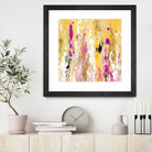 Parisian Chic Abstract II by Lanie Loreth on GIANT ART - multi abstract