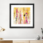 Parisian Chic Abstract II by Lanie Loreth on GIANT ART - multi abstract