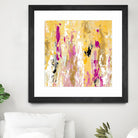 Parisian Chic Abstract II by Lanie Loreth on GIANT ART - multi abstract