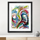 In Full Swing by Lanie Loreth on GIANT ART - multi abstract