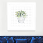 Garden Plants III by Janice Gaynor on GIANT ART - farm 