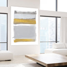 World of Golden Gray by Lanie Loreth on GIANT ART - multi abstract