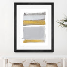 World of Golden Gray by Lanie Loreth on GIANT ART - multi abstract
