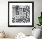 Neutral Mudcloth Pattern by Nicholas Biscardi on GIANT ART - pattern abstract