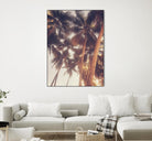 Vintage Palms by Acosta on GIANT ART - photography coastal