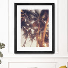 Vintage Palms by Acosta on GIANT ART - photography coastal