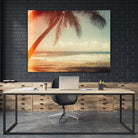 Single Palm by Acosta on GIANT ART - multi photography