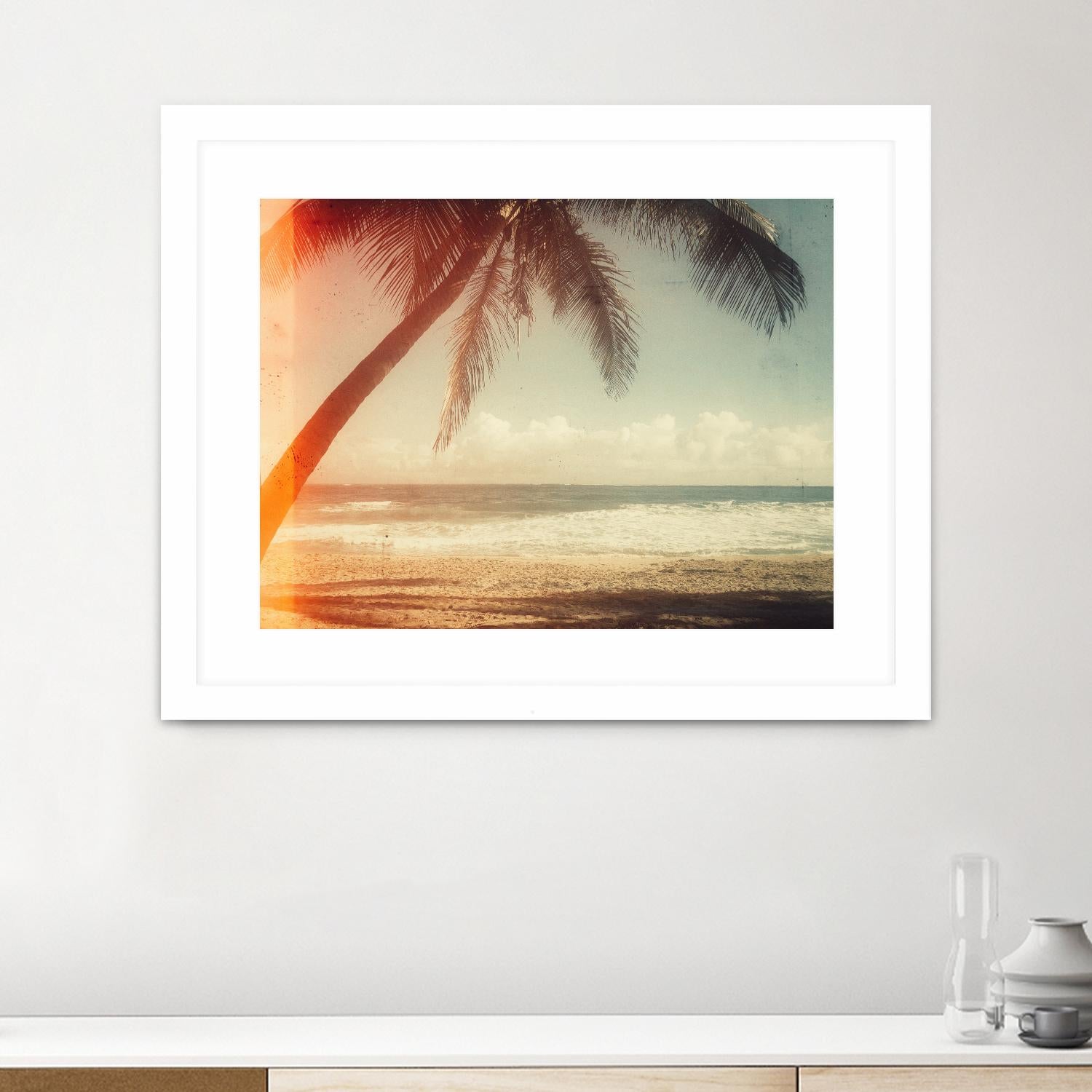 Single Palm by Acosta on GIANT ART - multi photography