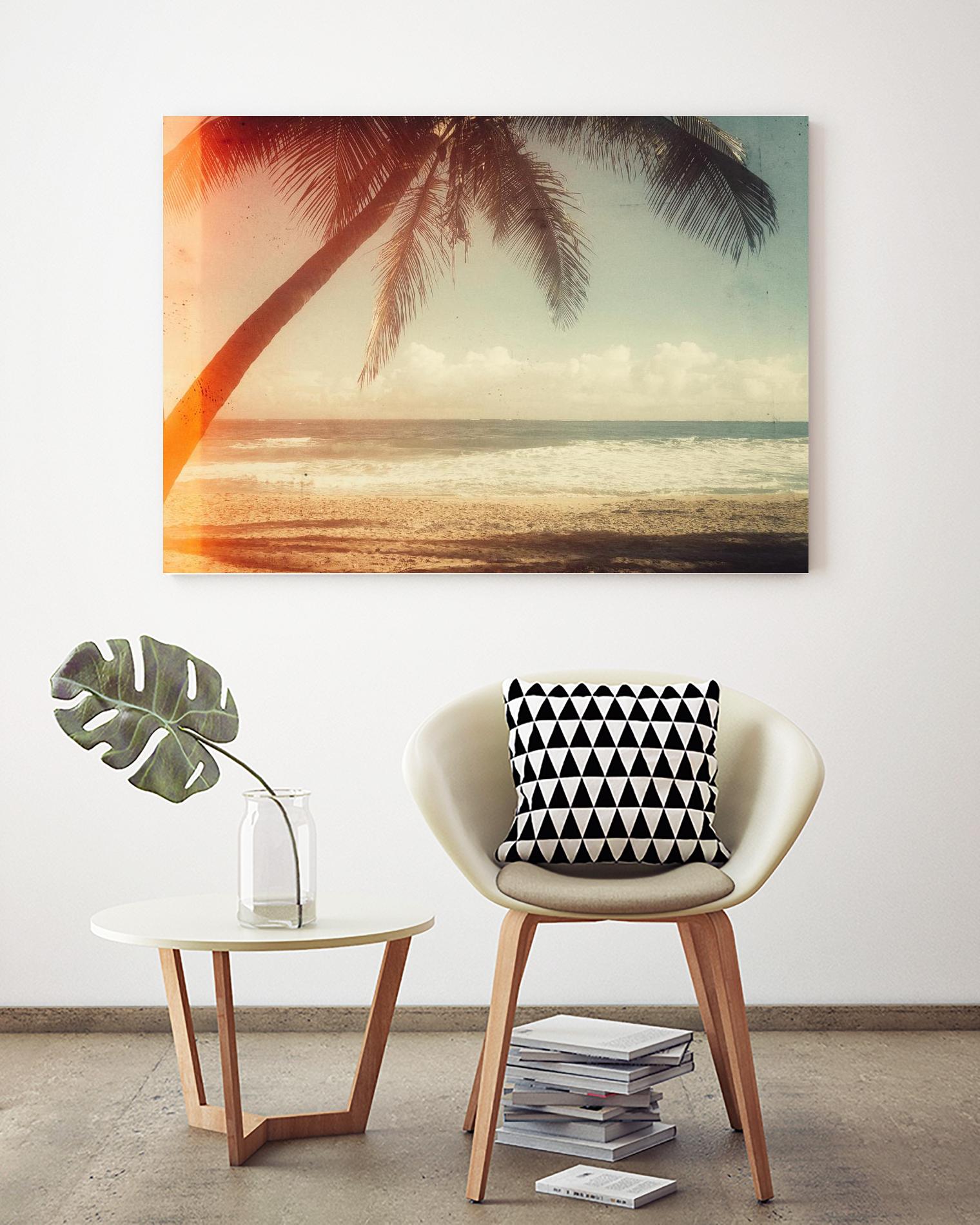 Single Palm by Acosta on GIANT ART - multi photography