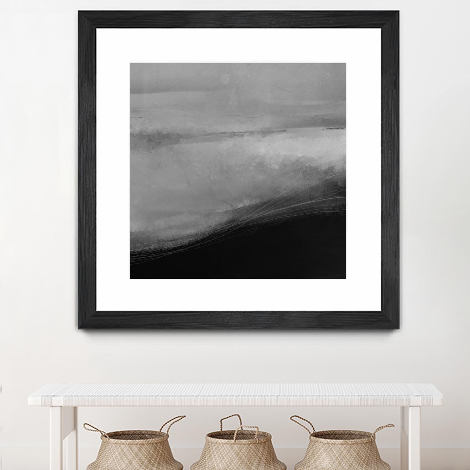 Moonlight I by Dan Meneely on GIANT ART - abstract 