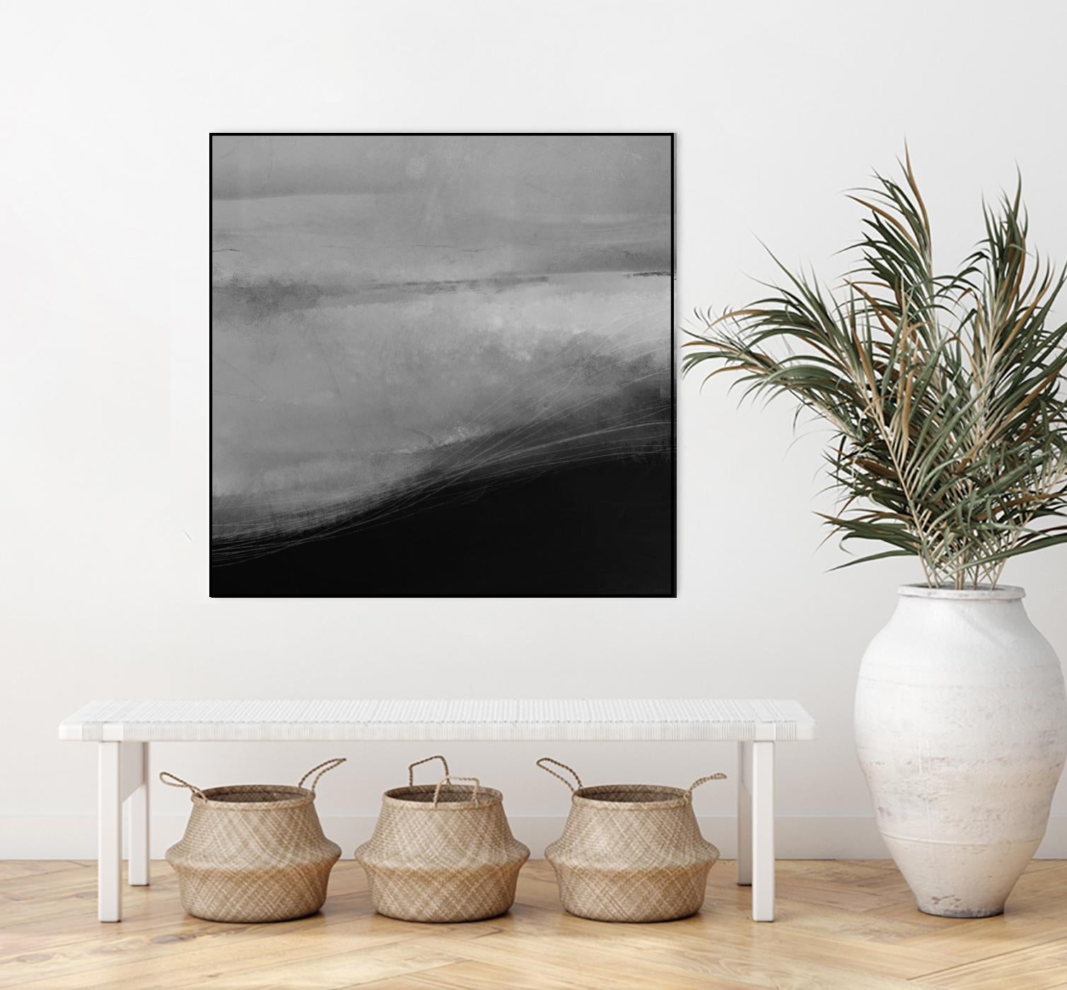 Moonlight I by Dan Meneely on GIANT ART - abstract 