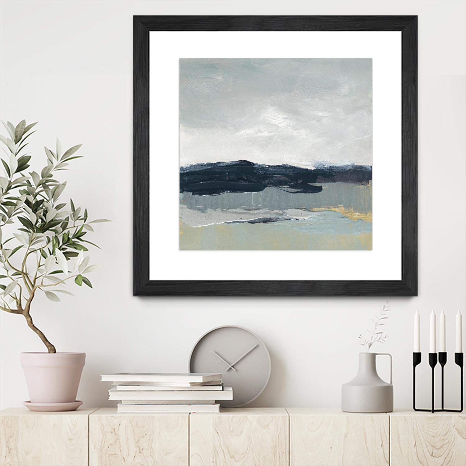 Midday Display I by Lanie Loreth on GIANT ART - abstract 