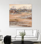 Approaching Home by Patricia Pinto on GIANT ART - abstract 