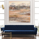 Approaching Home by Patricia Pinto on GIANT ART - abstract 