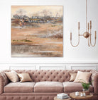 Approaching Home by Patricia Pinto on GIANT ART - abstract 