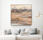 Approaching Home by Patricia Pinto on GIANT ART - abstract 