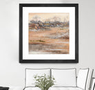 Approaching Home by Patricia Pinto on GIANT ART - abstract 