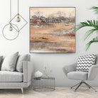 Approaching Home by Patricia Pinto on GIANT ART - abstract 