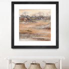 Approaching Home by Patricia Pinto on GIANT ART - abstract 