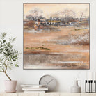 Approaching Home by Patricia Pinto on GIANT ART - abstract 