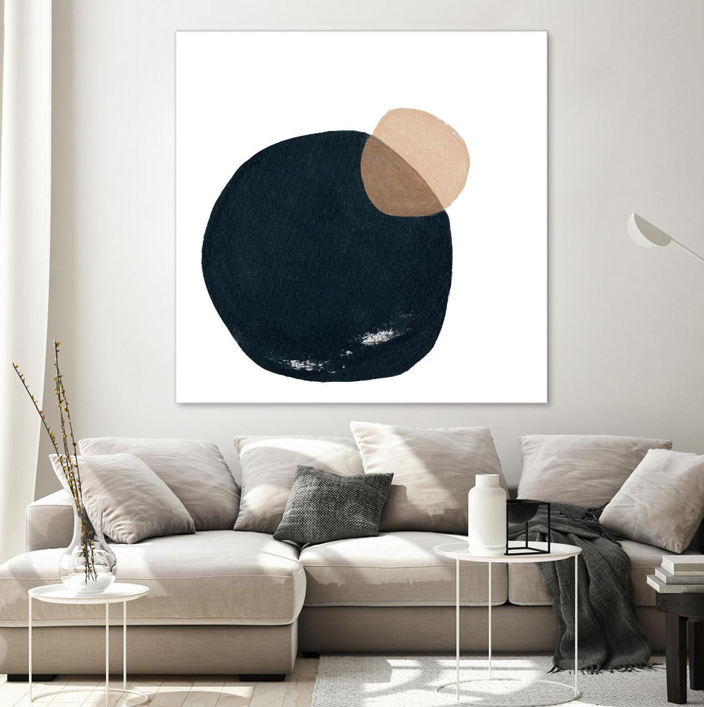 Circular Abstraction by Patricia Pinto on GIANT ART - abstract decorative