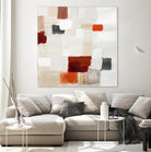 A Cool Moment in Time II by Lanie Loreth on GIANT ART - multi abstract