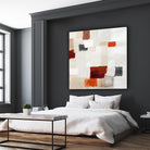 A Cool Moment in Time II by Lanie Loreth on GIANT ART - multi abstract