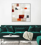 A Cool Moment in Time II by Lanie Loreth on GIANT ART - multi abstract