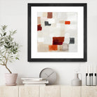 A Cool Moment in Time II by Lanie Loreth on GIANT ART - multi abstract