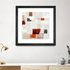 A Cool Moment in Time II by Lanie Loreth on GIANT ART - multi abstract