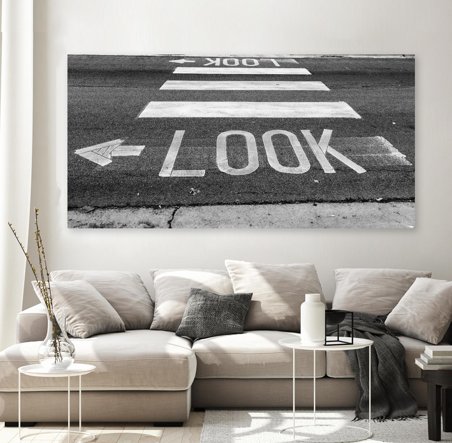 Look by Nancy Crowell on GIANT ART - white photo art