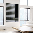 Steel Vision by Nancy Crowell on GIANT ART - white photo art