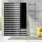 Steel Vision by Nancy Crowell on GIANT ART - white photo art