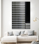 Steel Vision by Nancy Crowell on GIANT ART - white photo art