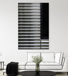 Steel Vision by Nancy Crowell on GIANT ART - white photo art