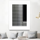 Steel Vision by Nancy Crowell on GIANT ART - white photo art