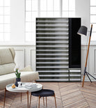 Steel Vision by Nancy Crowell on GIANT ART - white photo art