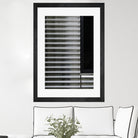 Steel Vision by Nancy Crowell on GIANT ART - white photo art