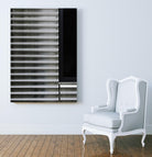 Steel Vision by Nancy Crowell on GIANT ART - white photo art