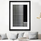 Steel Vision by Nancy Crowell on GIANT ART - white photo art