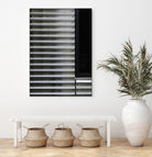 Steel Vision by Nancy Crowell on GIANT ART - white photo art