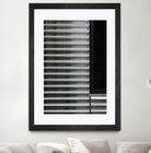 Steel Vision by Nancy Crowell on GIANT ART - white photo art