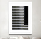 Steel Vision by Nancy Crowell on GIANT ART - white photo art