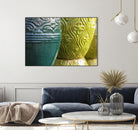 Pottery by Nancy Crowell on GIANT ART - green photo art