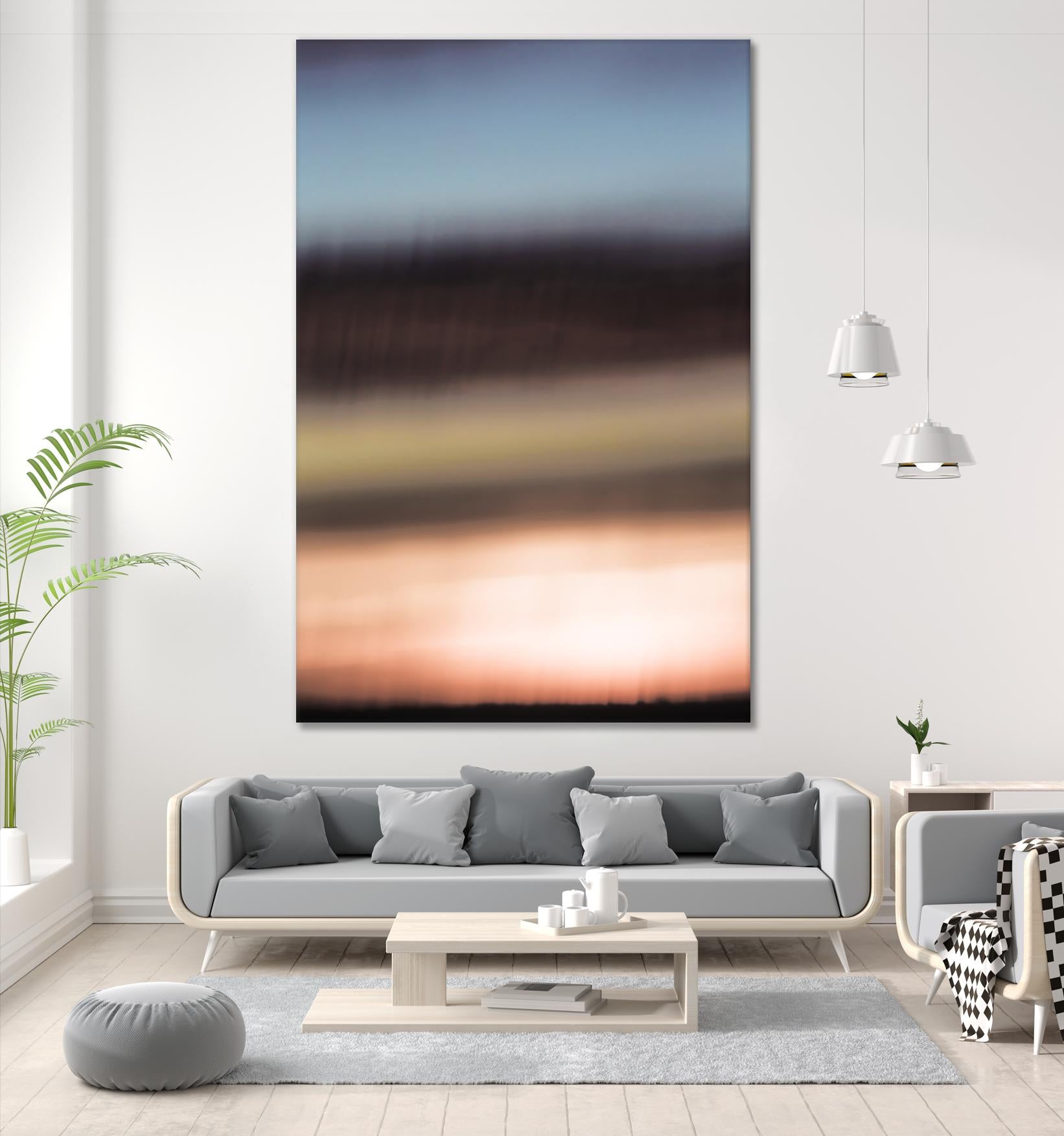 Colors by Erle KaCee on GIANT ART - pink photo art