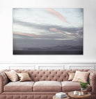 Cotton Candy Skies by Erle KaCee on GIANT ART - blue photo art