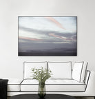 Cotton Candy Skies by Erle KaCee on GIANT ART - blue photo art