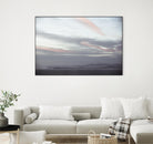 Cotton Candy Skies by Erle KaCee on GIANT ART - blue photo art