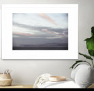 Cotton Candy Skies by Erle KaCee on GIANT ART - blue photo art