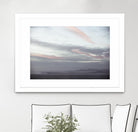 Cotton Candy Skies by Erle KaCee on GIANT ART - blue photo art